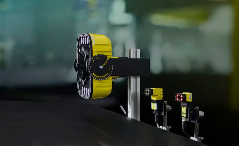 Cognex presenta el portafolio de logística Solutions Experience (SLX)