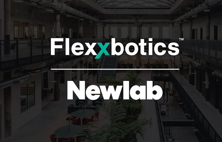 Flexxbotics continúa la expansión, oficina de apertura en Newlab en Detroit