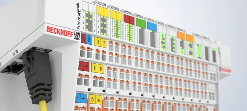 ED series provides a smart I/O upgrade