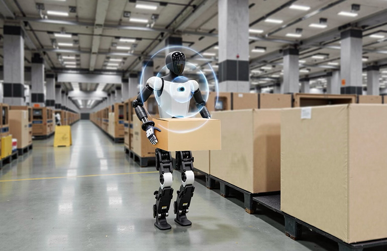 CES 2026: Hesai para mostrar lidar de próxima generación para AI física